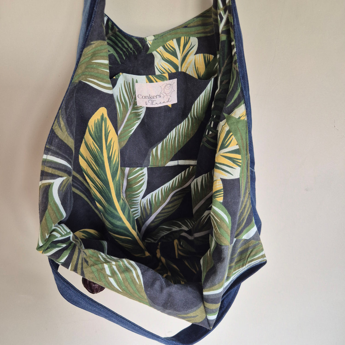 Boston shopper bag