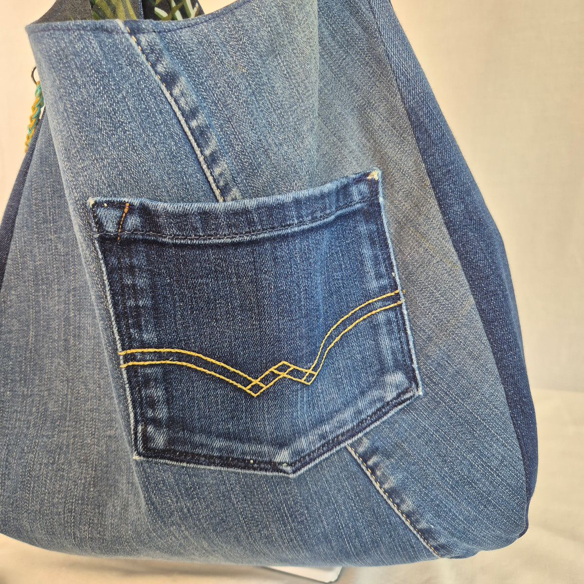 Boston shopper bag
