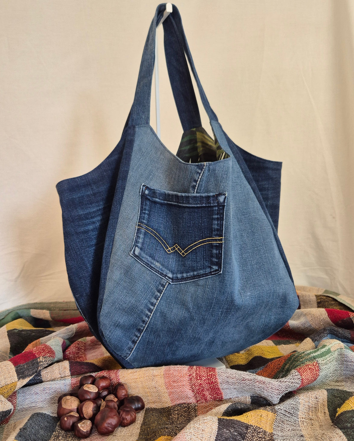 Boston shopper bag