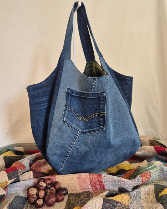 Boston shopper bag