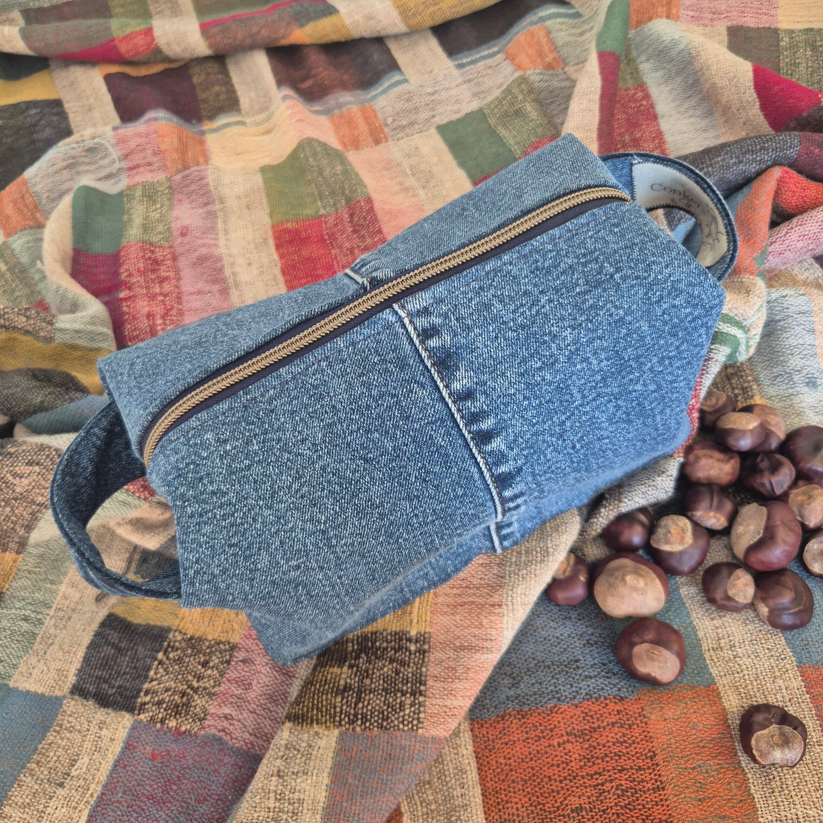 Porto wash bag