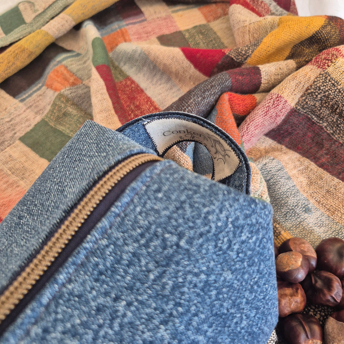 Porto wash bag