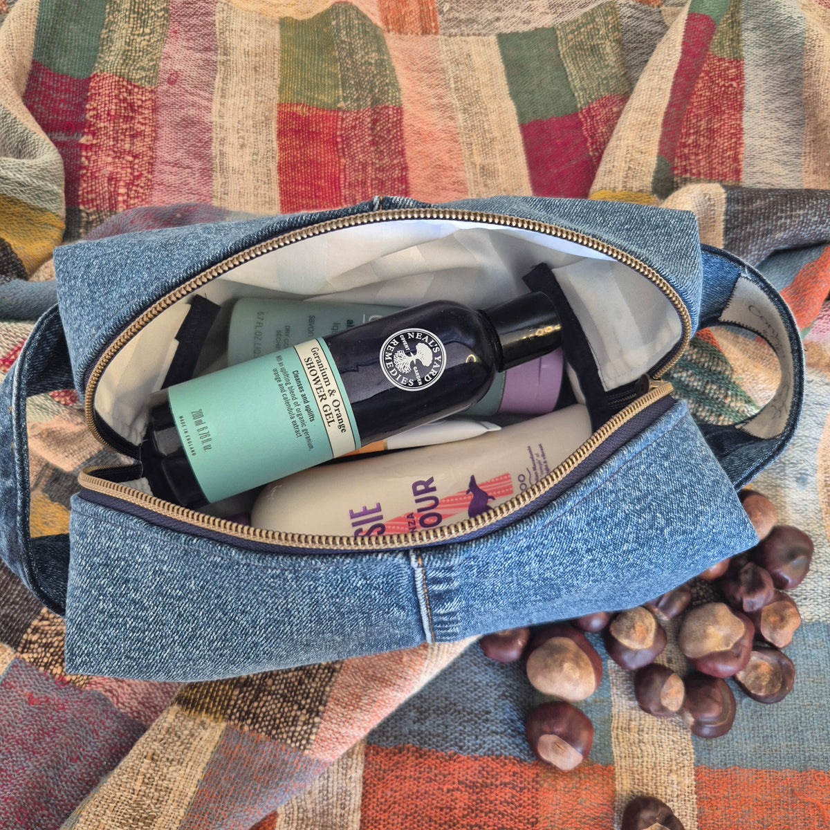 Porto wash bag