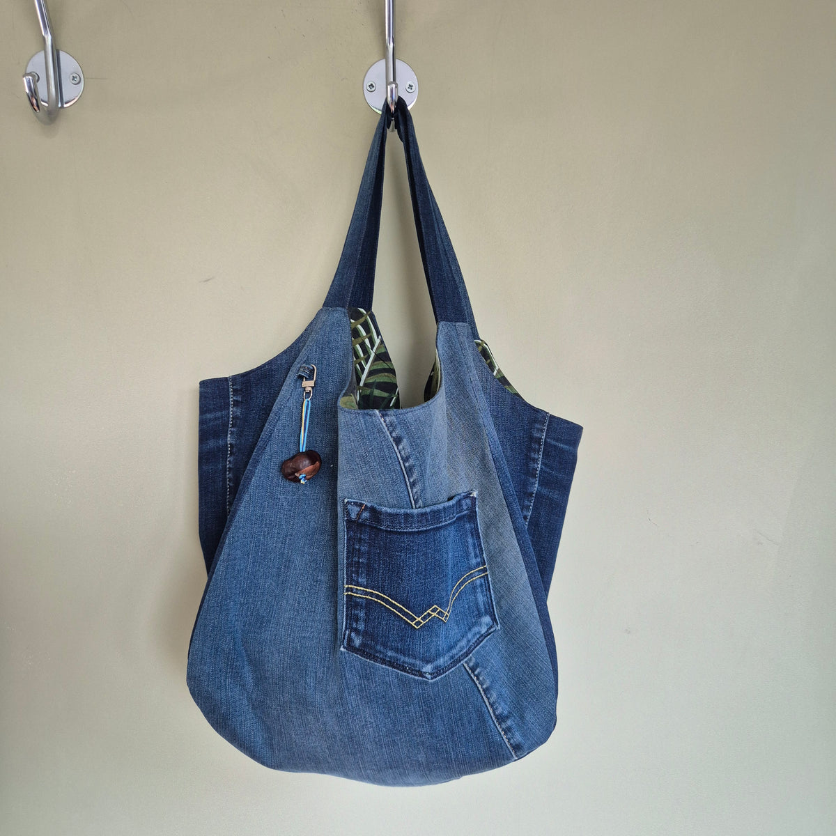 Boston shopper bag