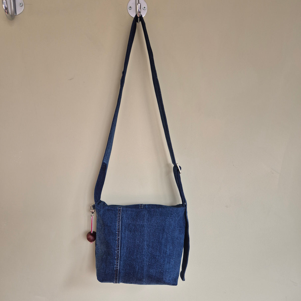 Quebec messenger bag - small