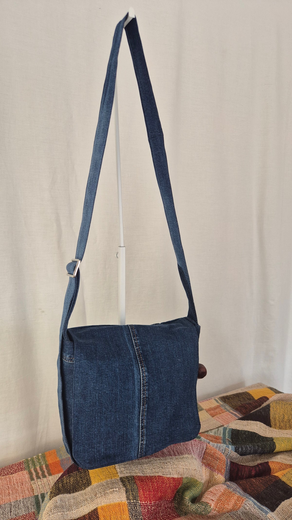 Quebec messenger bag - small