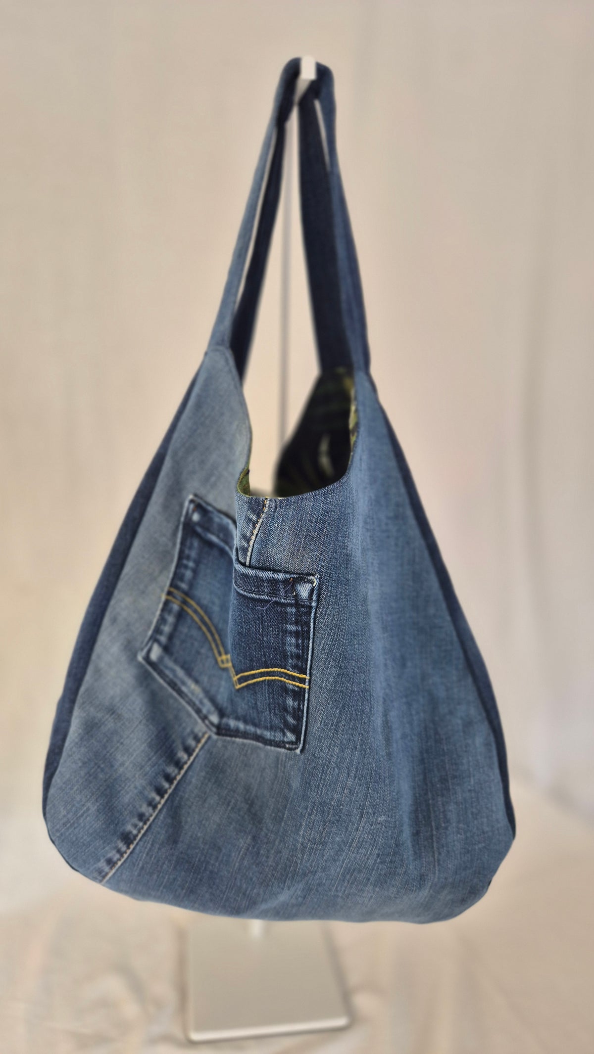 Boston shopper bag
